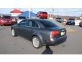 2008 Dolphin Grey Metallic Audi A4 2.0T quattro S-Line Sedan  photo #6