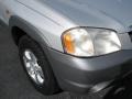 2001 Platinum Metallic Mazda Tribute LX V6  photo #2