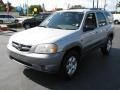 2001 Platinum Metallic Mazda Tribute LX V6  photo #5