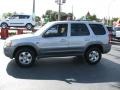 2001 Platinum Metallic Mazda Tribute LX V6  photo #6