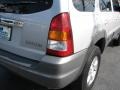 2001 Platinum Metallic Mazda Tribute LX V6  photo #12