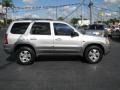 2001 Platinum Metallic Mazda Tribute LX V6  photo #14