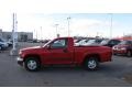 Victory Red 2008 Chevrolet Colorado LT Regular Cab