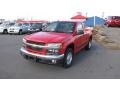 Victory Red - Colorado LT Regular Cab Photo No. 2