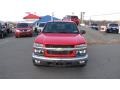 Victory Red - Colorado LT Regular Cab Photo No. 3