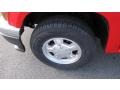 2008 Chevrolet Colorado LT Regular Cab Wheel and Tire Photo