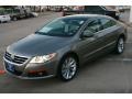 Light Brown Metallic 2011 Volkswagen CC Lux Limited Exterior