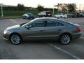 Light Brown Metallic 2011 Volkswagen CC Lux Limited Exterior