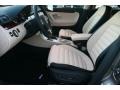 2011 Volkswagen CC Lux Limited interior