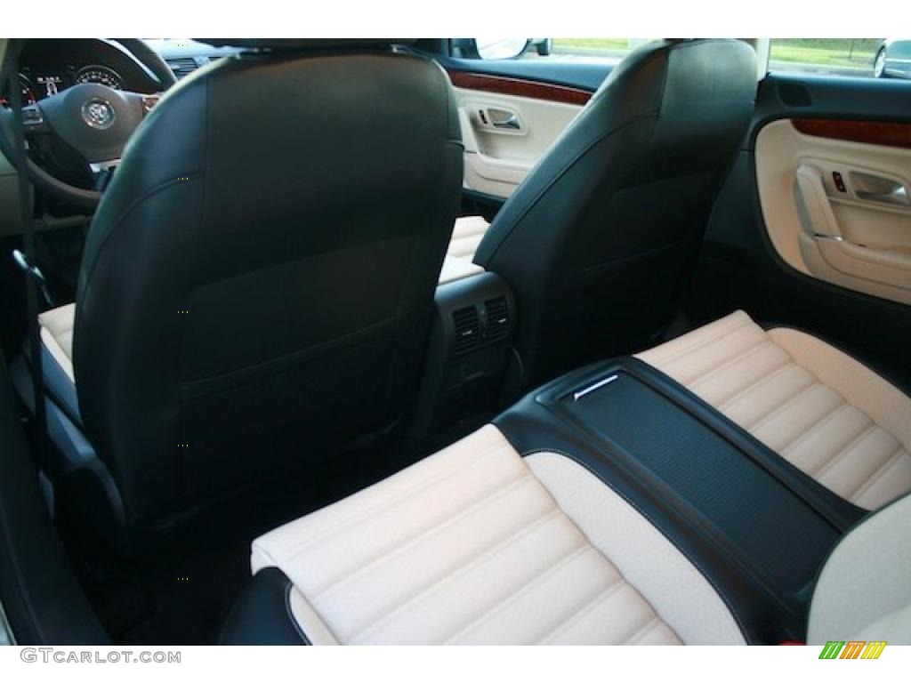 2011 Volkswagen CC Lux Limited interior Photo #40937830