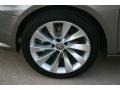 2011 Volkswagen CC Lux Limited Wheel and Tire Photo