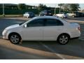 Candy White - Jetta SE Sedan Photo No. 4