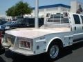 Oxford White - F550 Super Duty Crew Cab Chassis Photo No. 5