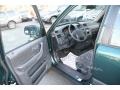 1999 Clover Green Pearl Honda CR-V EX 4WD  photo #9
