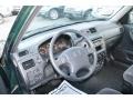 1999 Clover Green Pearl Honda CR-V EX 4WD  photo #10