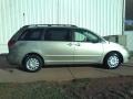 2008 Silver Pine Mica Toyota Sienna LE  photo #17