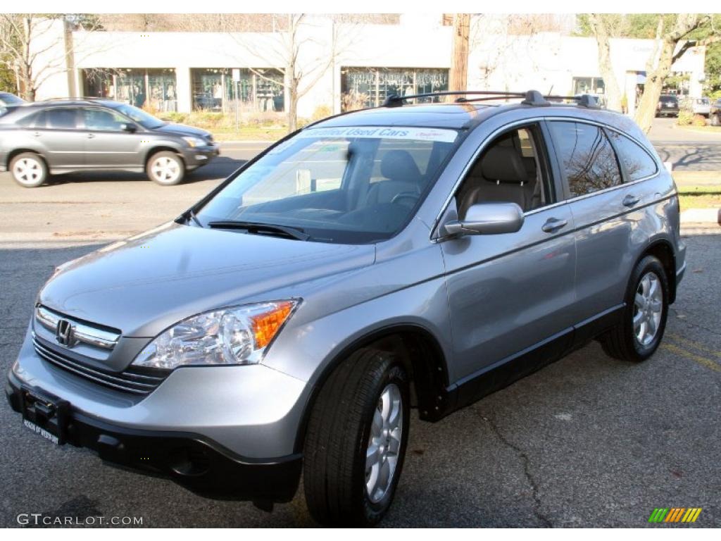 Whistler Silver Metallic Honda CR-V