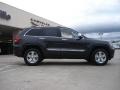 2011 Dark Charcoal Pearl Jeep Grand Cherokee Limited 4x4  photo #2