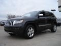 2011 Dark Charcoal Pearl Jeep Grand Cherokee Limited 4x4  photo #7