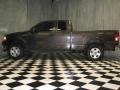 2005 Dark Shadow Grey Metallic Ford F150 XLT SuperCab 4x4  photo #1