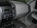 2005 Dark Shadow Grey Metallic Ford F150 XLT SuperCab 4x4  photo #5