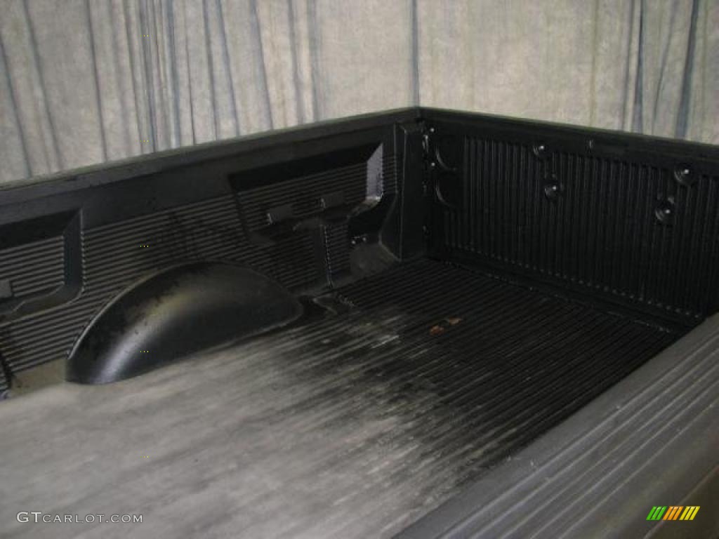 2005 F150 XLT SuperCab 4x4 - Dark Shadow Grey Metallic / Medium Flint/Dark Flint Grey photo #10