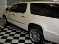 White Diamond - Escalade ESV AWD Photo No. 3