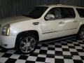White Diamond - Escalade ESV AWD Photo No. 18