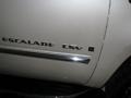 White Diamond - Escalade ESV AWD Photo No. 20