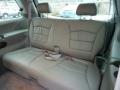 2003 Mazda MPV ES interior