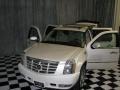 White Diamond - Escalade ESV AWD Photo No. 29