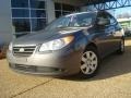 Carbon Gray Metallic - Elantra GLS Sedan Photo No. 1