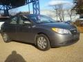 Carbon Gray Metallic - Elantra GLS Sedan Photo No. 4