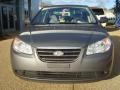 Carbon Gray Metallic - Elantra GLS Sedan Photo No. 5