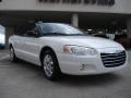 Stone White - Sebring Limited Convertible Photo No. 1