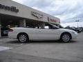 Stone White - Sebring Limited Convertible Photo No. 2