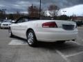 Stone White - Sebring Limited Convertible Photo No. 5