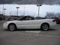 Stone White - Sebring Limited Convertible Photo No. 6