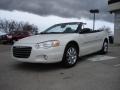 Stone White - Sebring Limited Convertible Photo No. 7