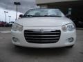 Stone White - Sebring Limited Convertible Photo No. 8