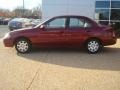 Inferno Red - Sentra GXE Photo No. 3
