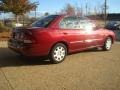 Inferno Red - Sentra GXE Photo No. 4