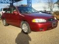 Inferno Red - Sentra GXE Photo No. 6