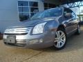 2006 Tungsten Grey Metallic Ford Fusion SEL V6  photo #1