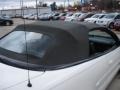 Stone White - Sebring Limited Convertible Photo No. 30