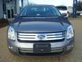 2006 Tungsten Grey Metallic Ford Fusion SEL V6  photo #8