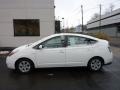 Super White - Prius Hybrid Photo No. 1
