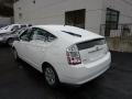Super White - Prius Hybrid Photo No. 2