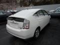 Super White - Prius Hybrid Photo No. 4