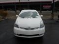 Super White - Prius Hybrid Photo No. 10